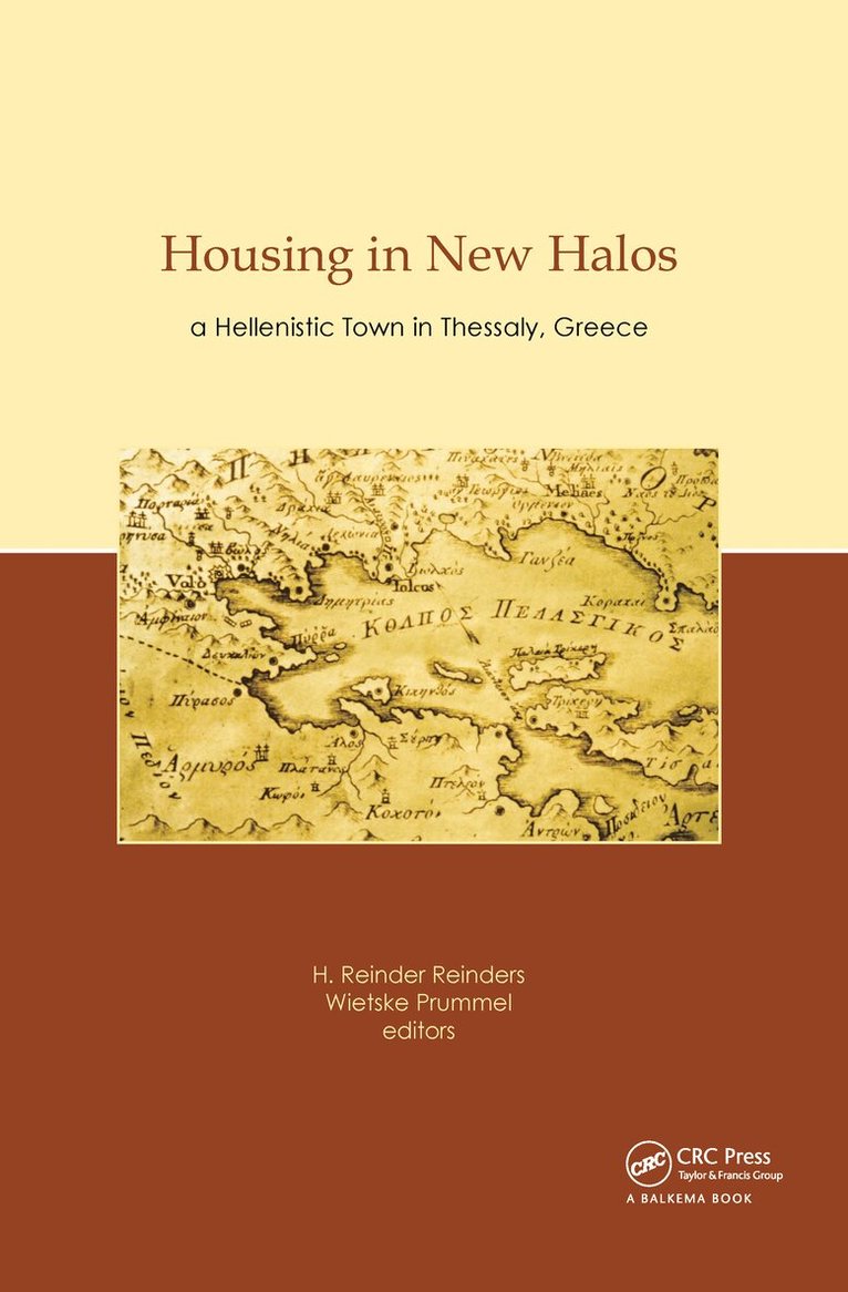 H.R Reinders, W. Prummel - Housing in New Halos, Inbunden