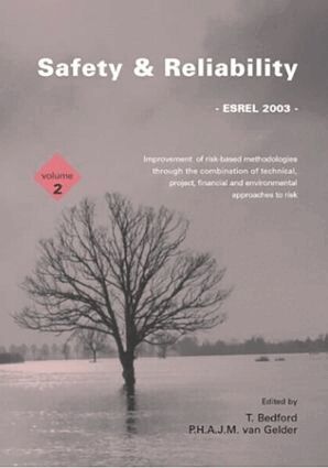 TIM BEDFORD, P.H.A.J.M. van Gelder - Safety and Reliability. Tillgänglighet: Tillfälligt slut