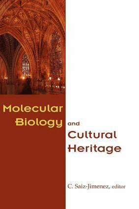 C. Saiz-Jimenez - Molecular Biology and Cultural Heritage, Inbunden. Tillgänglighet: Lägg i varukorg
