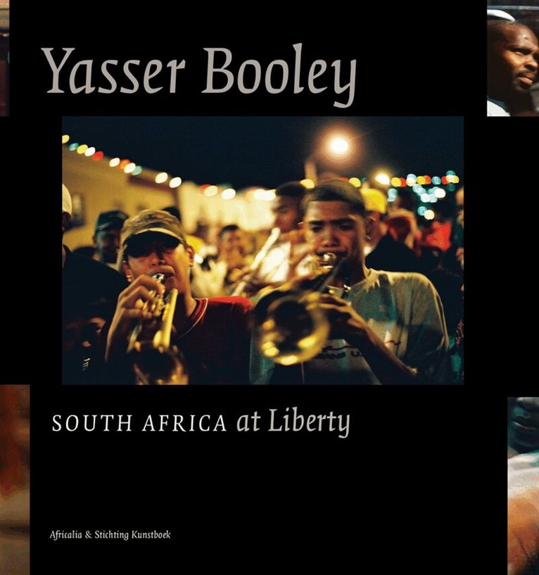 Yasser Booley - Yasser Booley, Inbunden