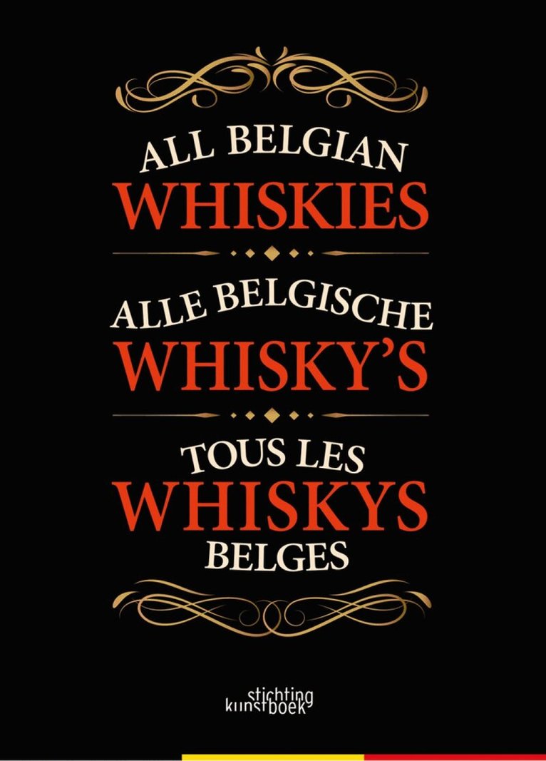 Patrick Ludwich, Karel Puype - All Belgian Whiskies, Inbunden