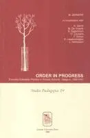 Marc Depaepe, Kristof Dams, Betty Eggermont, Maurits Vroede - Order in Progress, Häftad. Tillgänglighet: Tillfälligt slut