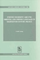 C. Leung - Etienne Fourmont (1683–1745), Häftad. Tillgänglighet: Tillfälligt slut