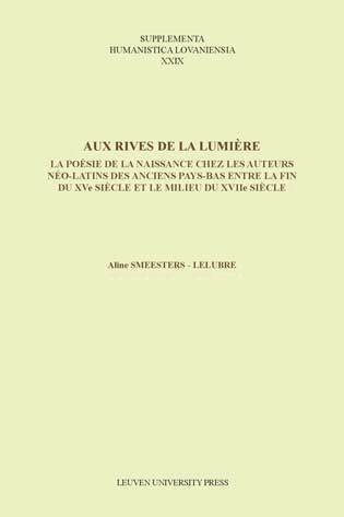 Aline Smeesters - Aux Rives De La Lumière, Häftad. Tillgänglighet: Tillfälligt slut