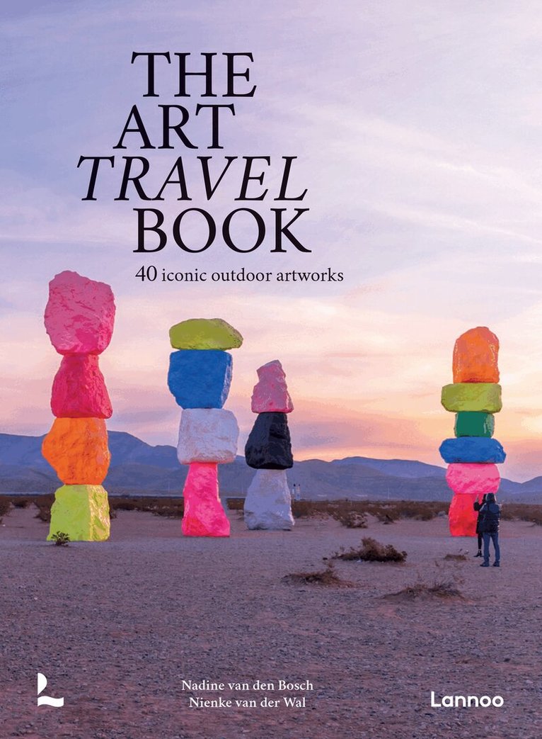 Nadine van den Bosch, Nienke van der Wal - Art Travel Book, Inbunden. Tillgänglighet: Lägg i varukorg