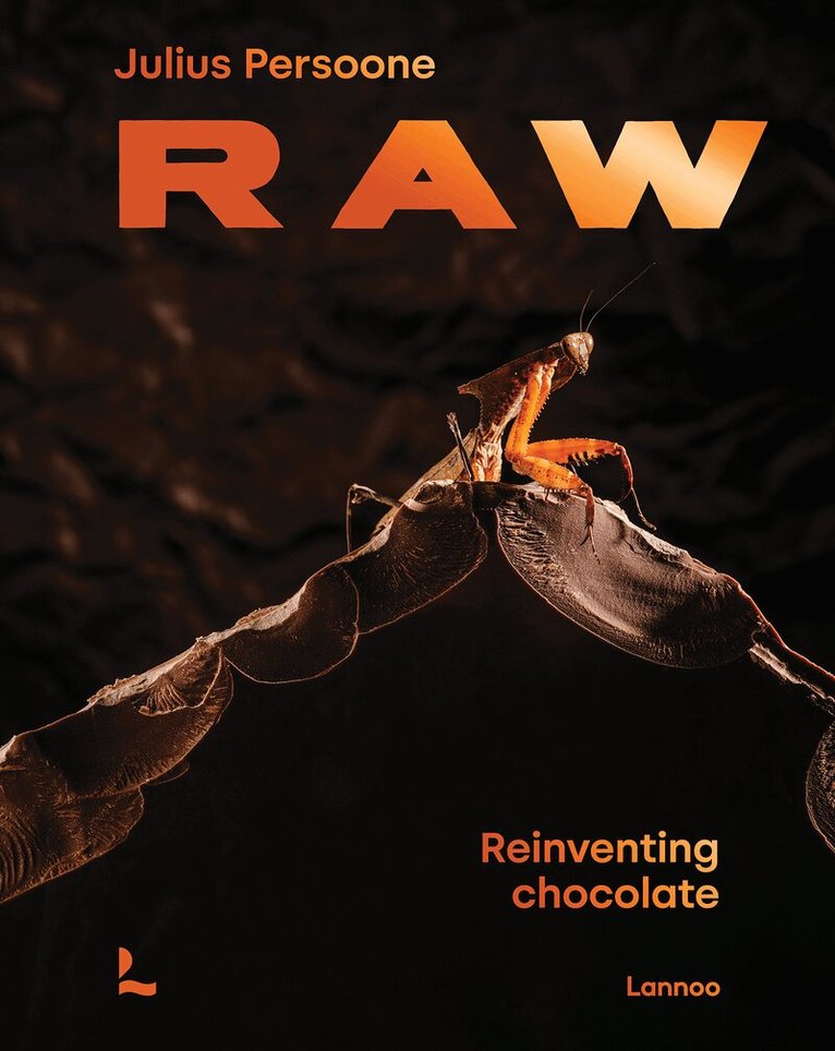 Julius Persoone - Raw, Inbunden