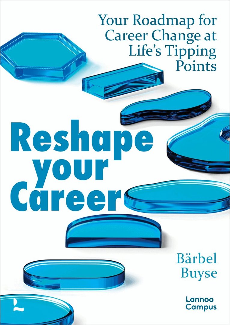 Bärbel Buyse - Reshape Your Career, Häftad