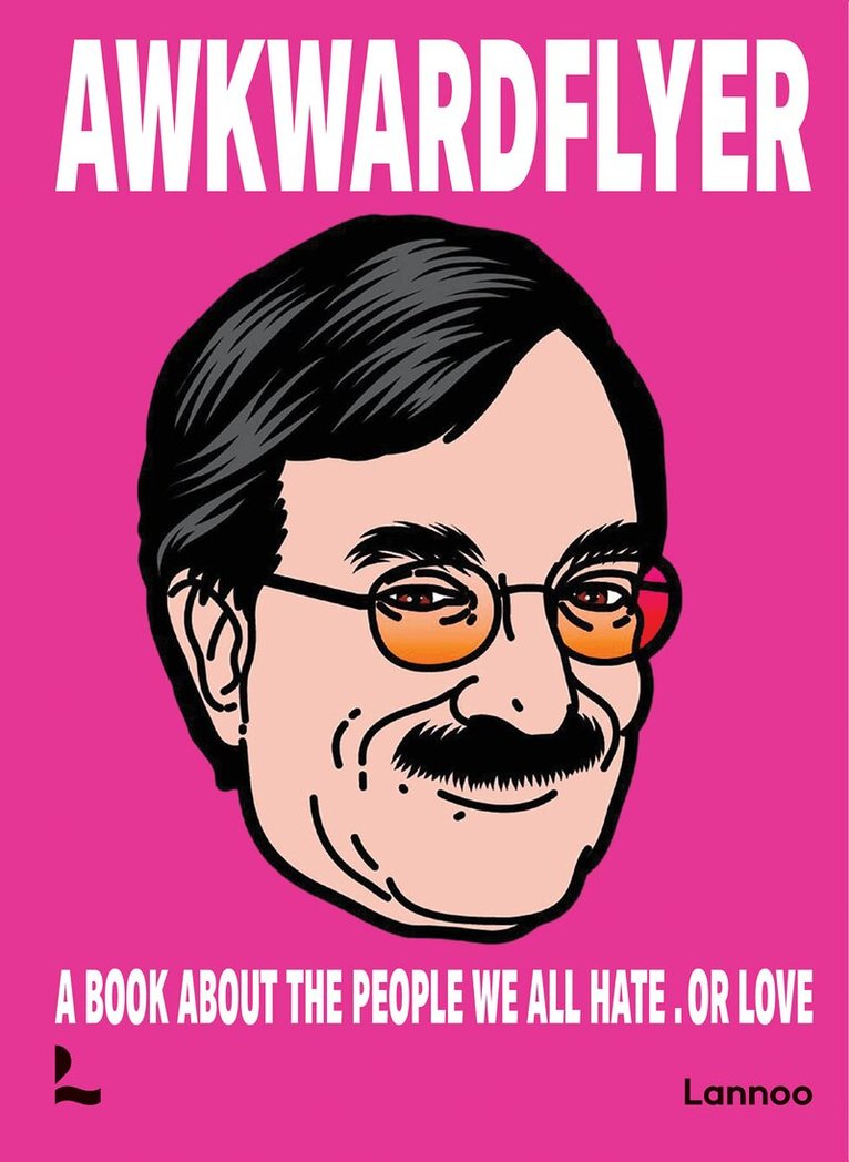 Bert Dries - Awkward Flyer, Häftad