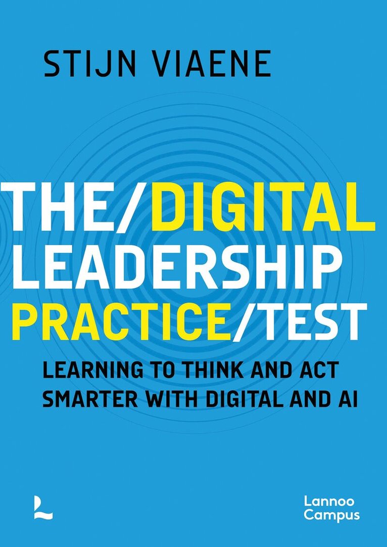 Stijn Viaene - Digital Leadership Practice Test, Häftad