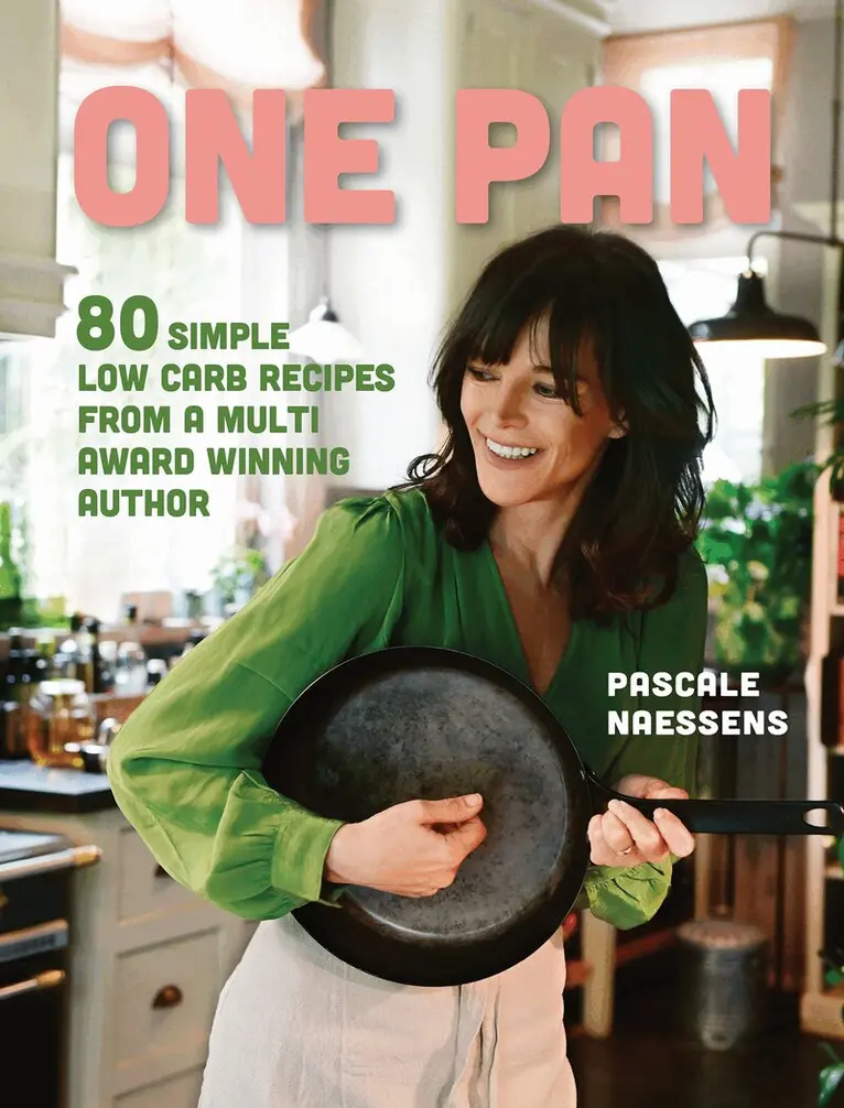 Pascale Naessens - One Pan, Häftad. Tillgänglighet: Lägg i varukorg