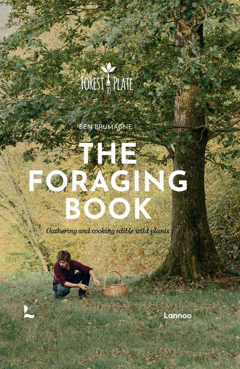 Ben Brumagne - Foraging Book, Inbunden