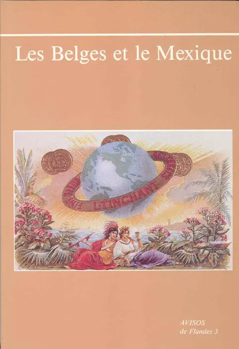 Eddy Stols - Belges et le Mexique, Häftad. Tillgänglighet: Tillfälligt slut