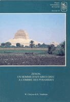 W. Clarysse, K. Vandorpe - Zénon, un homme d'affaires grec à l'ombre des pyramides, Häftad. Tillgänglighet: Tillfälligt slut