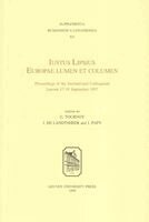 Gilbert Tournoy, J. de Landtsheer, Jan Papy - Iustus Lipsius, Europae Lumen et Columen, Häftad. Tillgänglighet: Tillfälligt slut