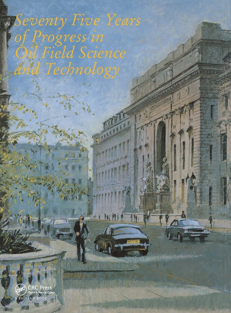 M. Ala - Seventy Five Years of Progress in Oil Field Science and Technology, Inbunden. Tillgänglighet: Tillfälligt slut