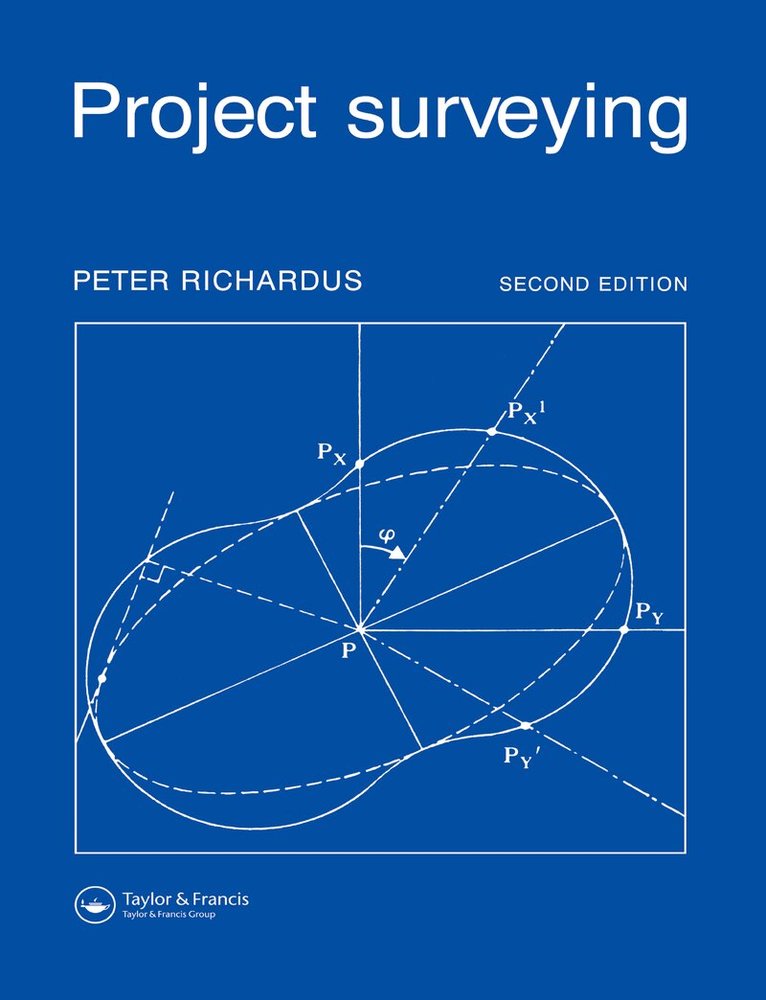 Peter Richardus - Project Surveying, Häftad