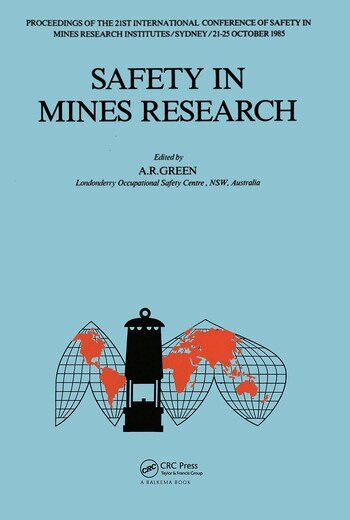 A.R. Green - Safety in Mines Research, Inbunden