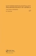 Palaeoecology of Africa, volume 17