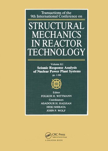 F.H. Wittmann - Structural Mechanics in Reactor Technology, Inbunden