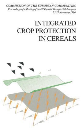 R. Cavalloro - Integrated Crop Protection in Cereals, Inbunden. Tillgänglighet: Lägg i varukorg