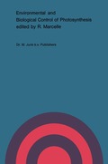 Environmental and Biological Control of Photosynthesis