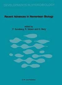 Recent Advances in Nemertean Biology