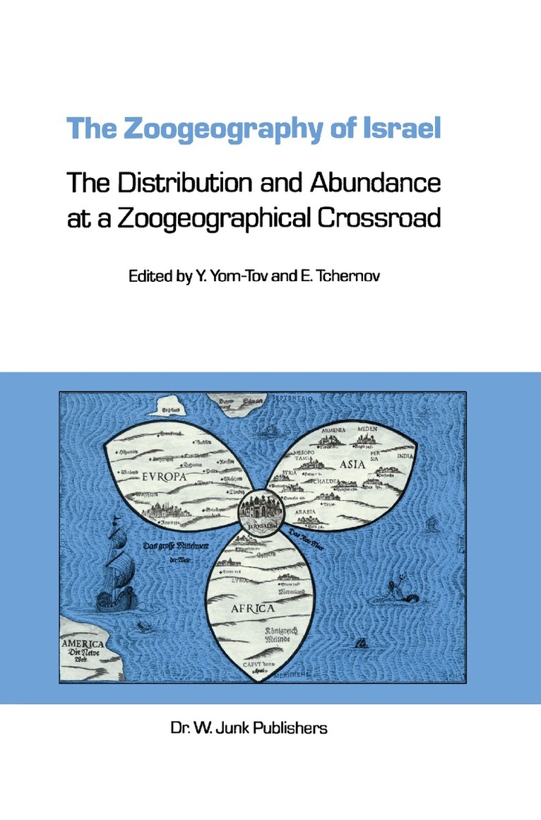 Zoogeography of Israel