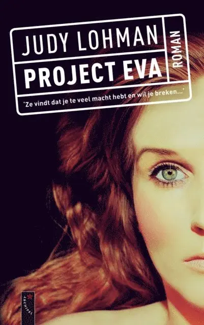 Judy Lohman - Project Eva, E-bok. Tillgänglighet: Lägg i varukorg