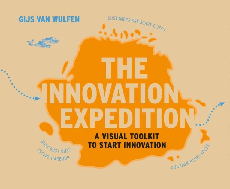 Gijs van Wulfen - Innovation Expedition, E-bok
