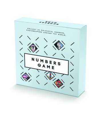 Paul Baars - Numbers Game, Övrigt