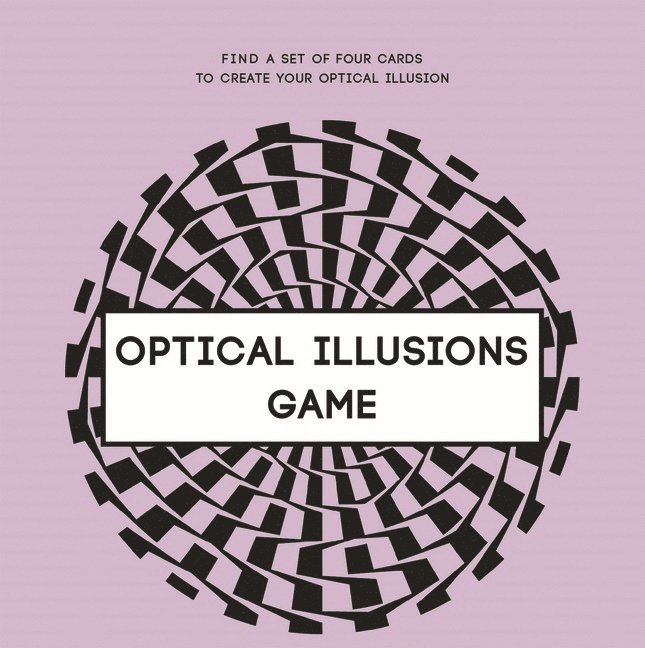 Paul Baars - Optical Illusions Game, Övrigt