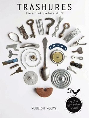 Tineke Meirink, Anja Brunt - Trashures, Häftad
