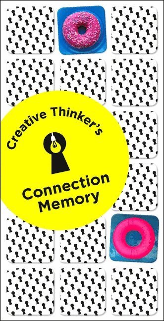 Creative Thinker's Connection Memory Game by Dorte Nielsen, Katrine Granholm, Katrine Granholm Dorte Nielsen