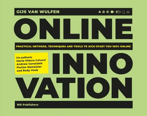 Gijs  van Wulfen - Online Innovation, Häftad. Tillgänglighet: Tillfälligt slut