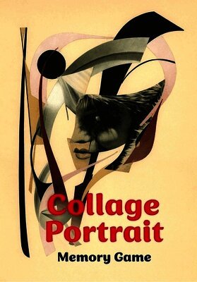 Anja Brunt - Collage Portrait Memory Game, Övrigt