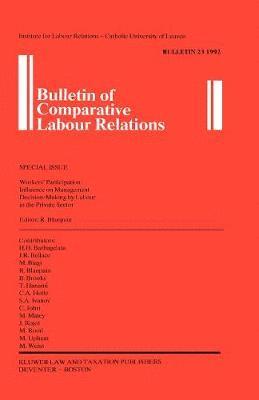 Roger Blanpain - Bulletin of Comparative Labour Relations, Häftad
