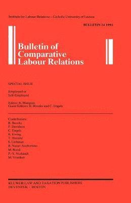 Roger Blanpain - Bulletin of Comparative Labour Relations, Häftad