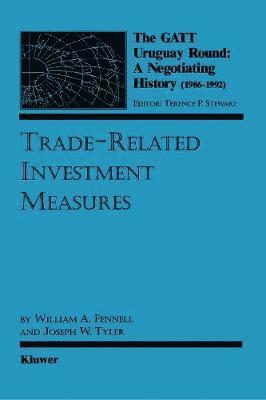 Fennell - GATT Uruguay Round: A Negotiating History (1986-1992), Häftad
