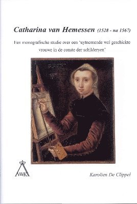 K. De Clippel - Catharina van Hemessen (1528 - na 1567), Häftad
