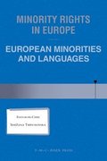Minority Rights in Europe:European Minorities and Languages