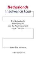 Netherlands Insolvency Law:The Netherlands Bankruptcy Act and the Most Important Legal Concepts