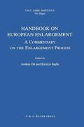 Handbook on European Enlargement: A Commentary on the Enlargement Process