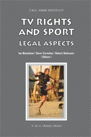 TV Rights and Sport: Legal Aspects