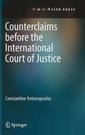 Counterclaims before the International Court of Justice