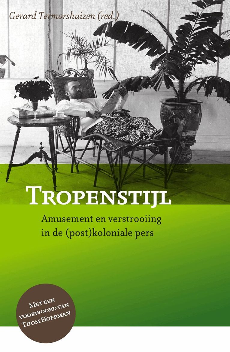 Gerard Termorshuizen - Tropenstijl, Häftad