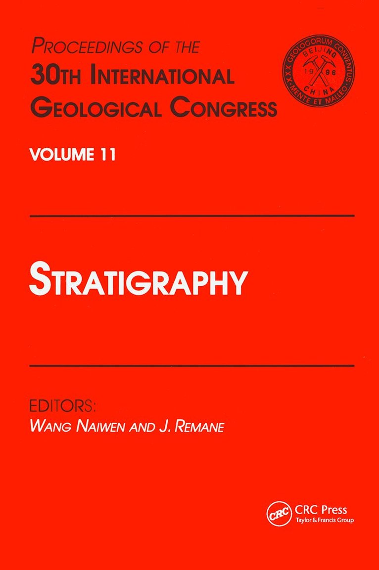 Wang Naiwen, Remane - Stratigraphy, Inbunden