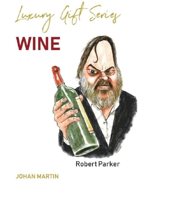Johan Martin - WINE, E-bok
