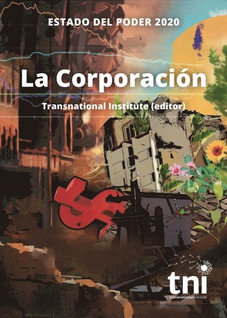 tni - La Corporacion: Estado Del Poder 2020, E-bok. Tillgänglighet: Lägg i varukorg