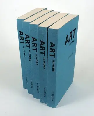 Laurens Siesling Jan - Art is More, Inbunden. Tillgänglighet: Lägg i varukorg