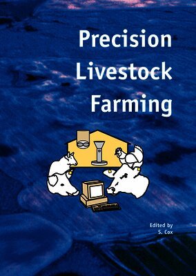 Sidney Cox - Precision Livestock Farming, Häftad